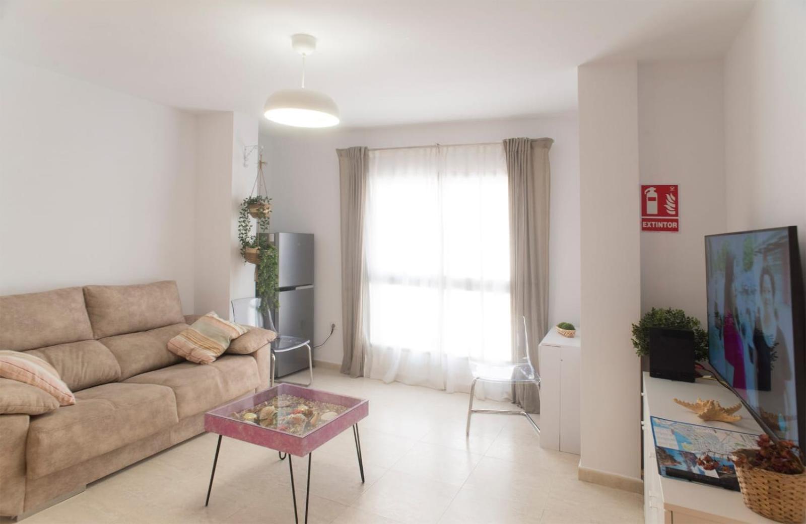 The Sun Apartment Águilas Exterior foto